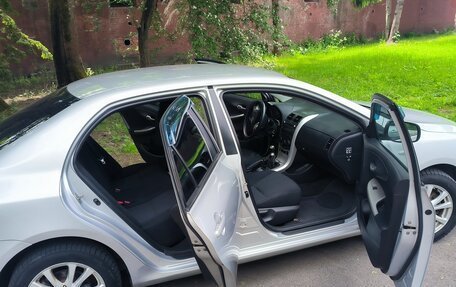Toyota Corolla, 2008 год, 899 000 рублей, 19 фотография