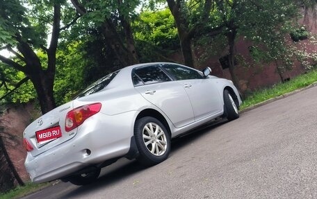 Toyota Corolla, 2008 год, 899 000 рублей, 18 фотография