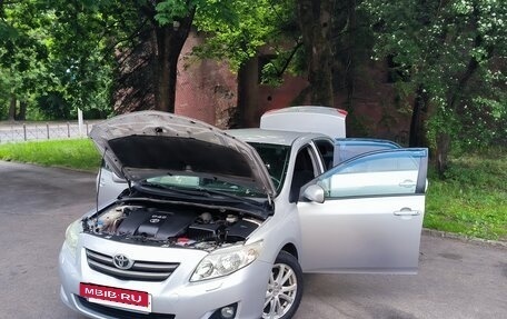 Toyota Corolla, 2008 год, 899 000 рублей, 20 фотография