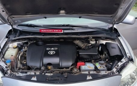 Toyota Corolla, 2008 год, 899 000 рублей, 21 фотография
