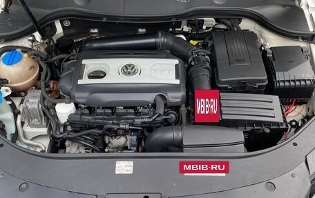 Volkswagen Passat B7, 2012 год, 1 290 000 рублей, 5 фотография