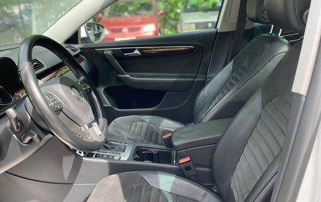 Volkswagen Passat B7, 2012 год, 1 290 000 рублей, 13 фотография