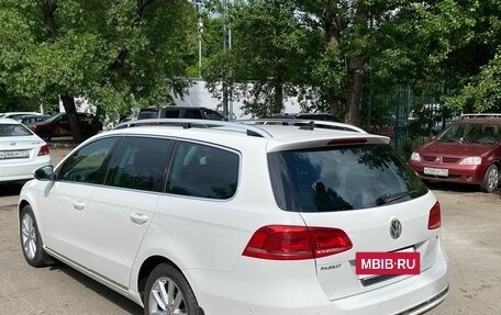 Volkswagen Passat B7, 2012 год, 1 290 000 рублей, 9 фотография