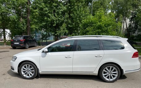 Volkswagen Passat B7, 2012 год, 1 290 000 рублей, 16 фотография