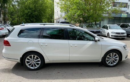 Volkswagen Passat B7, 2012 год, 1 290 000 рублей, 12 фотография