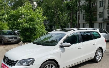 Volkswagen Passat B7, 2012 год, 1 290 000 рублей, 15 фотография