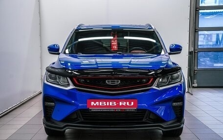 Geely Coolray I, 2020 год, 1 670 000 рублей, 2 фотография