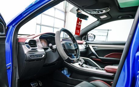 Geely Coolray I, 2020 год, 1 670 000 рублей, 11 фотография