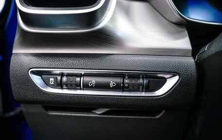 Geely Coolray I, 2020 год, 1 670 000 рублей, 10 фотография