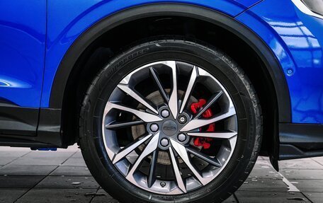 Geely Coolray I, 2020 год, 1 670 000 рублей, 26 фотография
