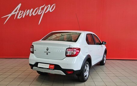 Renault Logan II, 2022 год, 1 395 000 рублей, 5 фотография