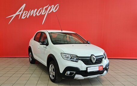 Renault Logan II, 2022 год, 1 395 000 рублей, 7 фотография