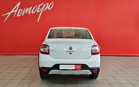 Renault Logan II, 2022 год, 1 395 000 рублей, 4 фотография