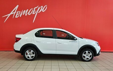 Renault Logan II, 2022 год, 1 395 000 рублей, 6 фотография