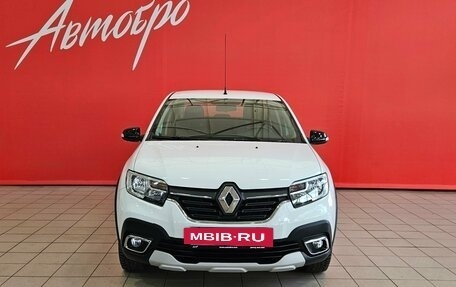 Renault Logan II, 2022 год, 1 395 000 рублей, 8 фотография