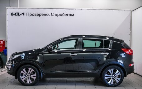 KIA Sportage III, 2013 год, 1 490 000 рублей, 6 фотография