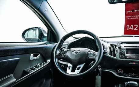 KIA Sportage III, 2013 год, 1 490 000 рублей, 9 фотография