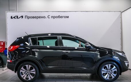 KIA Sportage III, 2013 год, 1 490 000 рублей, 5 фотография