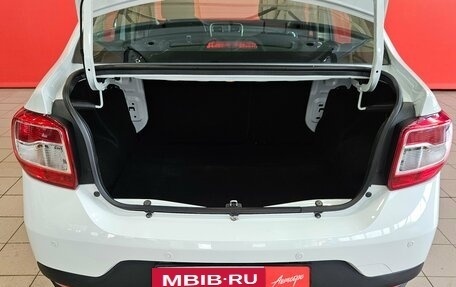 Renault Logan II, 2022 год, 1 395 000 рублей, 17 фотография