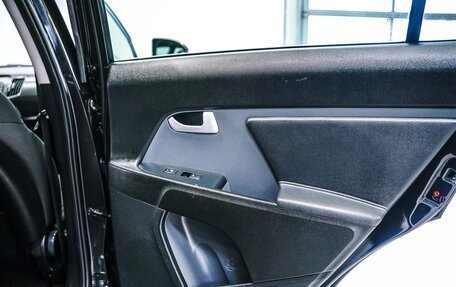 KIA Sportage III, 2013 год, 1 490 000 рублей, 20 фотография