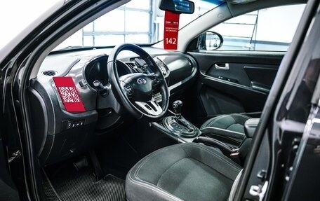 KIA Sportage III, 2013 год, 1 490 000 рублей, 13 фотография