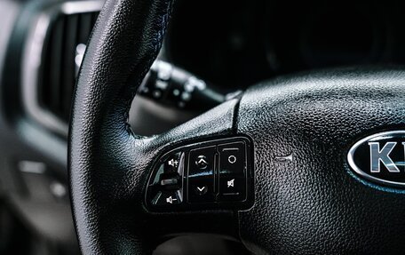 KIA Sportage III, 2013 год, 1 490 000 рублей, 14 фотография