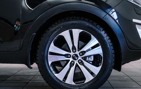 KIA Sportage III, 2013 год, 1 490 000 рублей, 27 фотография