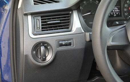 Skoda Rapid I, 2015 год, 609 888 рублей, 14 фотография