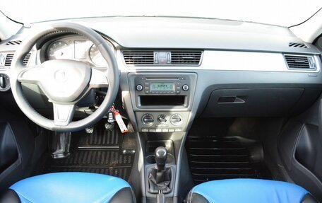 Skoda Rapid I, 2015 год, 609 888 рублей, 11 фотография