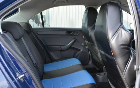 Skoda Rapid I, 2015 год, 609 888 рублей, 21 фотография