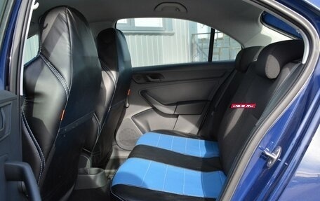Skoda Rapid I, 2015 год, 609 888 рублей, 18 фотография
