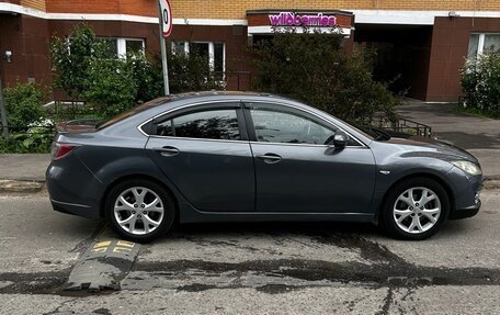 Mazda 6, 2008 год, 630 000 рублей, 6 фотография