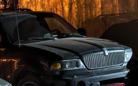 Lincoln Navigator, 1998 год, 490 000 рублей, 5 фотография