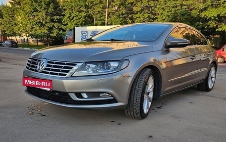 Volkswagen Passat CC I рестайлинг, 2012 год, 1 400 000 рублей, 2 фотография
