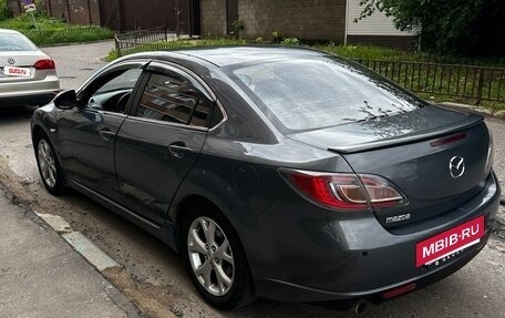 Mazda 6, 2008 год, 630 000 рублей, 3 фотография