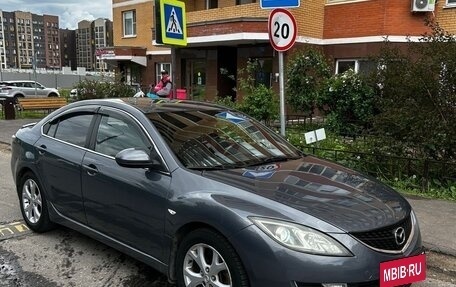 Mazda 6, 2008 год, 630 000 рублей, 7 фотография