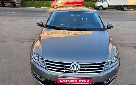 Volkswagen Passat CC I рестайлинг, 2012 год, 1 400 000 рублей, 4 фотография