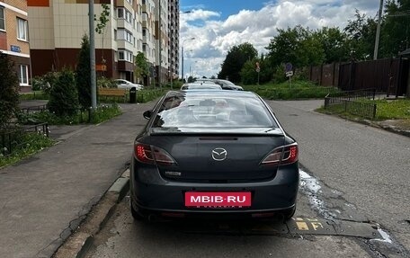 Mazda 6, 2008 год, 630 000 рублей, 4 фотография