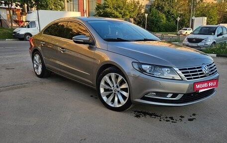 Volkswagen Passat CC I рестайлинг, 2012 год, 1 400 000 рублей, 5 фотография