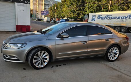 Volkswagen Passat CC I рестайлинг, 2012 год, 1 400 000 рублей, 11 фотография