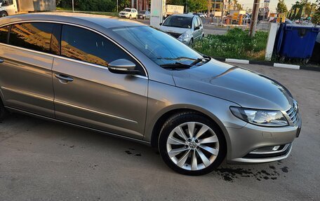 Volkswagen Passat CC I рестайлинг, 2012 год, 1 400 000 рублей, 6 фотография