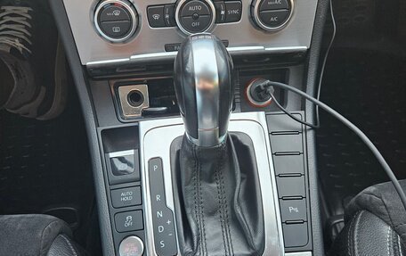 Volkswagen Passat CC I рестайлинг, 2012 год, 1 400 000 рублей, 17 фотография