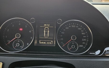 Volkswagen Passat CC I рестайлинг, 2012 год, 1 400 000 рублей, 16 фотография