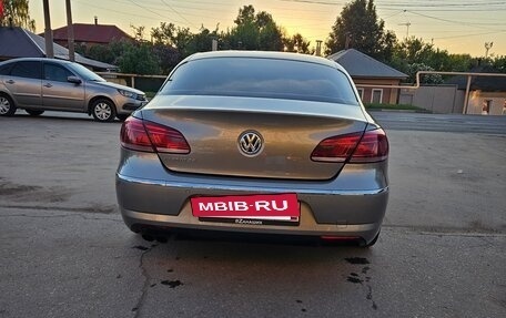 Volkswagen Passat CC I рестайлинг, 2012 год, 1 400 000 рублей, 8 фотография