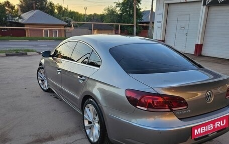 Volkswagen Passat CC I рестайлинг, 2012 год, 1 400 000 рублей, 10 фотография