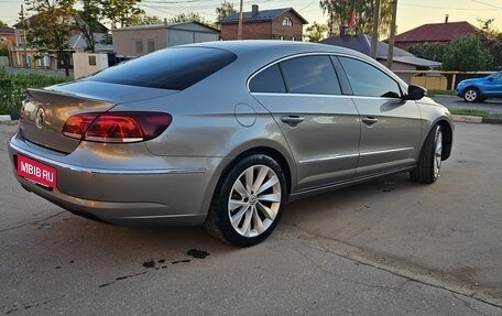 Volkswagen Passat CC I рестайлинг, 2012 год, 1 400 000 рублей, 7 фотография