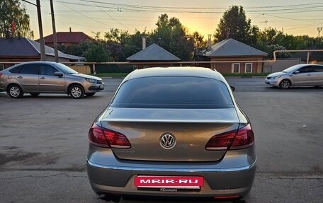 Volkswagen Passat CC I рестайлинг, 2012 год, 1 400 000 рублей, 9 фотография