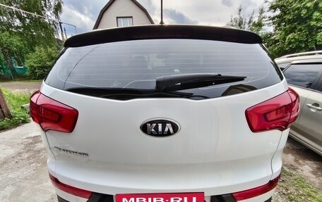 Hyundai i40 I рестайлинг, 2015 год, 1 380 000 рублей, 11 фотография