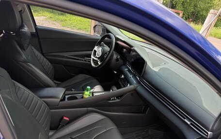 Hyundai Elantra, 2020 год, 2 300 000 рублей, 8 фотография