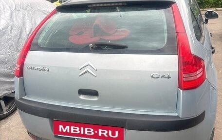 Citroen C4 II рестайлинг, 2006 год, 270 000 рублей, 3 фотография